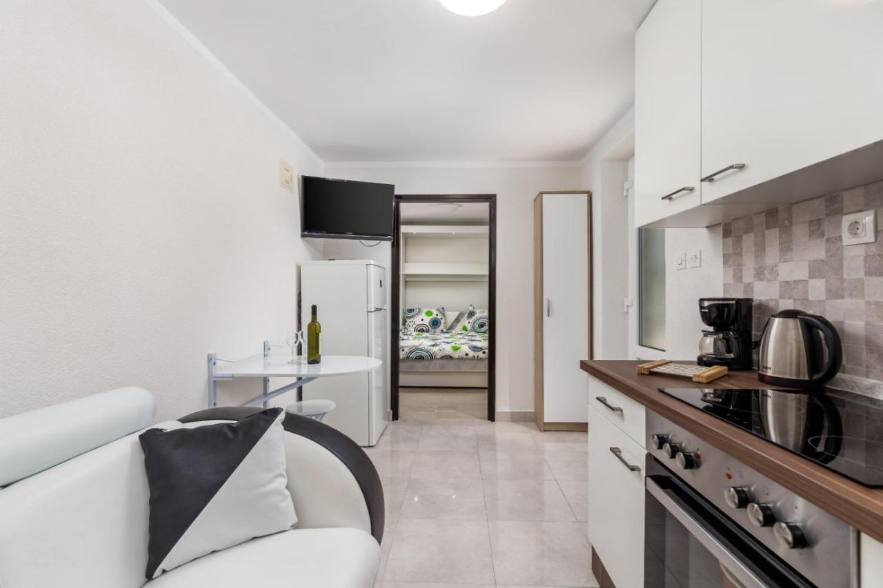 Apartman Marija Novi Vinodolski Exterior photo