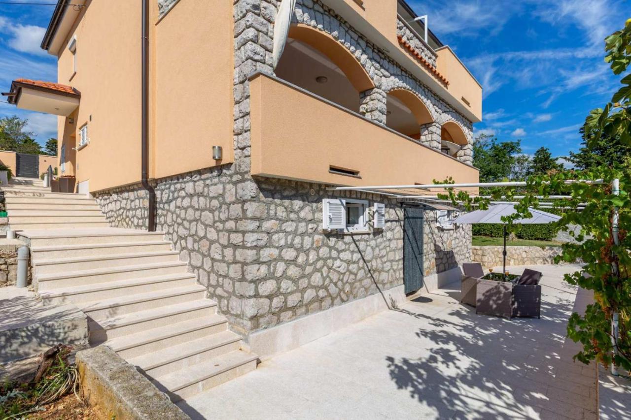 Apartman Marija Novi Vinodolski Exterior photo