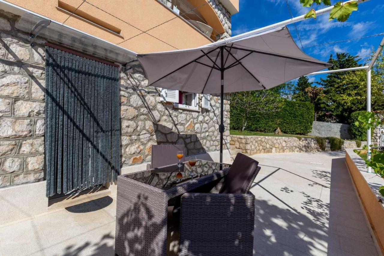 Apartman Marija Novi Vinodolski Exterior photo