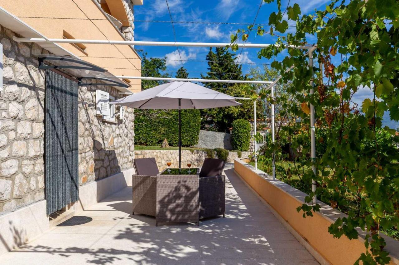 Apartman Marija Novi Vinodolski Exterior photo