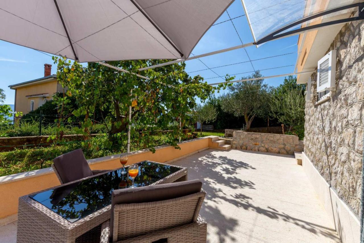 Apartman Marija Novi Vinodolski Exterior photo