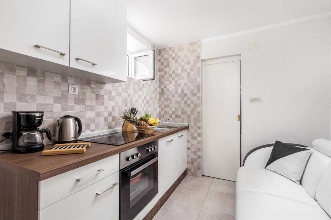 Apartman Marija Novi Vinodolski Exterior photo