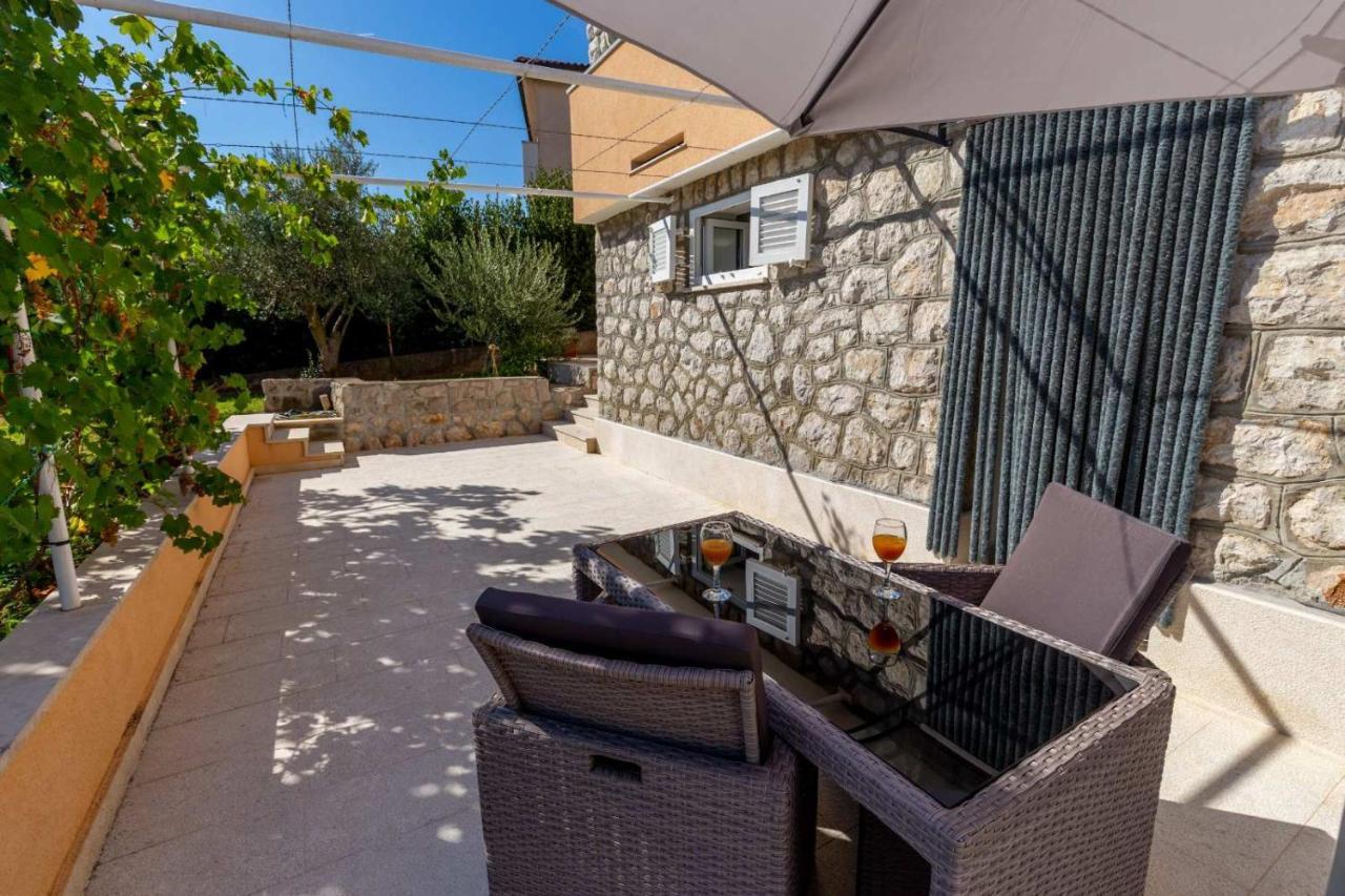 Apartman Marija Novi Vinodolski Exterior photo